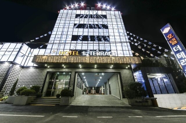 ホテル ザ テラス