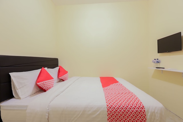 OYO 779 エムエヌ ワン レジデンス シャリア ニア ITC チェンパカ マス ニア カルベ ファーマ