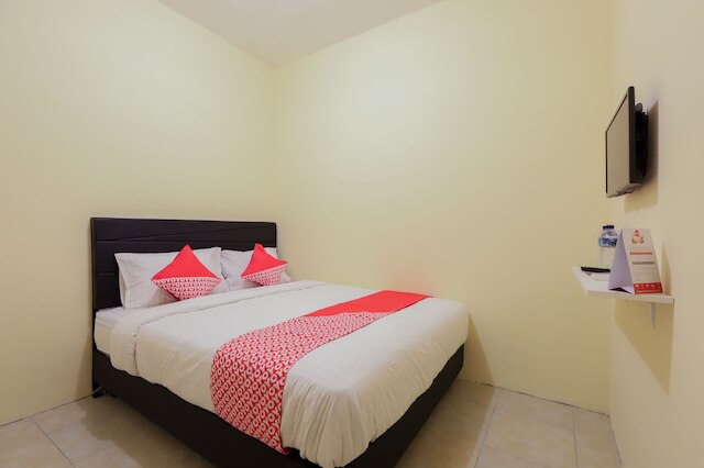 OYO 779 エムエヌ ワン レジデンス シャリア ニア ITC チェンパカ マス ニア カルベ ファーマ