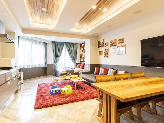 ホテルパセラリビング