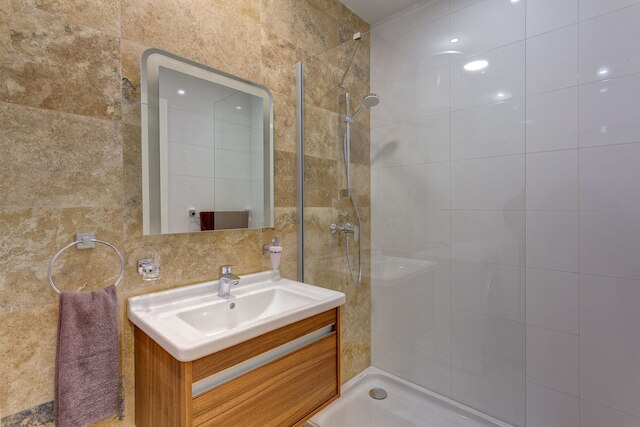 セント ジュリアンズにあるモダンなアパートメント、ベッドルーム 2 室