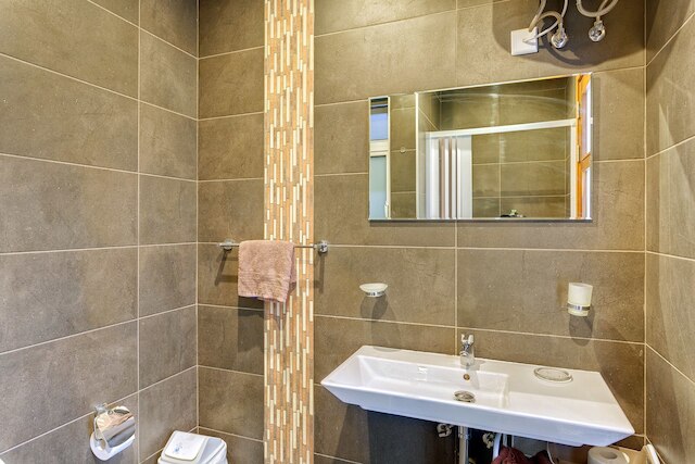 セント ジュリアンズにあるモダンなアパートメント、ベッドルーム 2 室