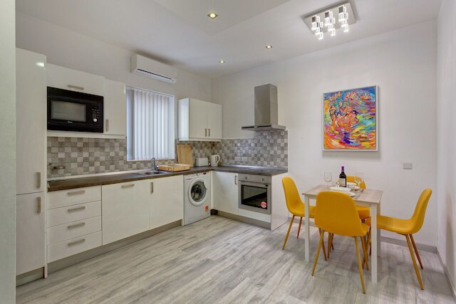 素晴らしいロケーションの快適なアパートメント