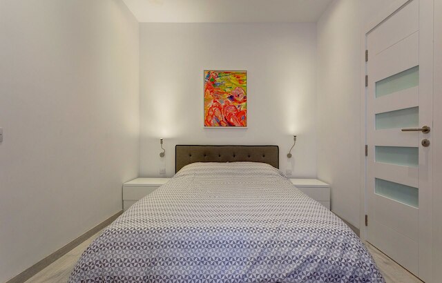 素晴らしいロケーションの快適なアパートメント