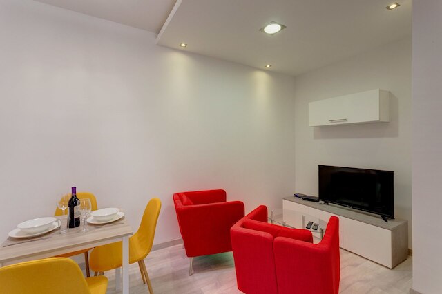 素晴らしいロケーションの快適なアパートメント