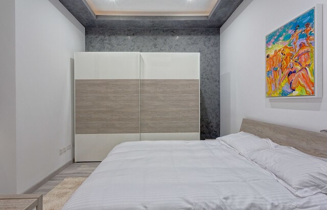 スリマにある素晴らしいロケーションのスタイリッシュなアパートメント、ベッドルーム 3 室