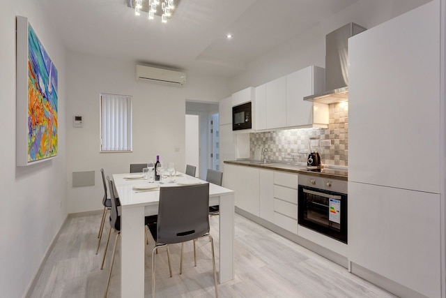 スリマのベストエリアにあるモダンなアパートメント