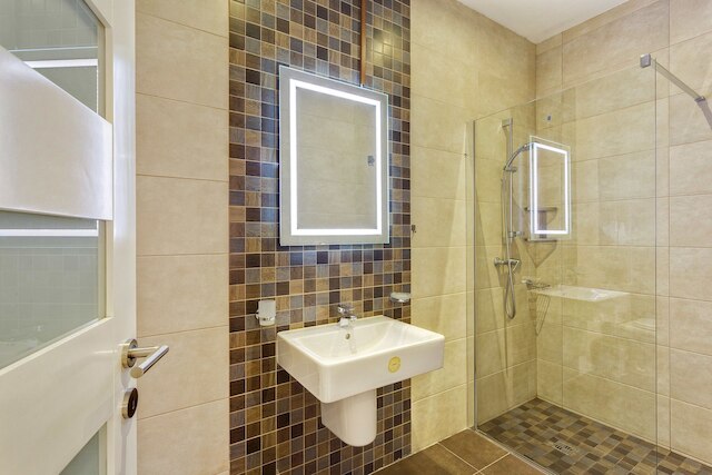 素晴らしいロケーションのスタイリッシュなアパートメント、ベッドルーム 2 室