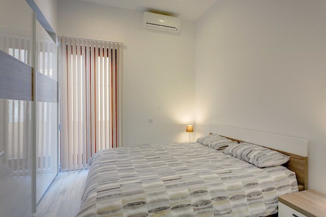 素晴らしいロケーションのスタイリッシュなアパートメント、ベッドルーム 2 室