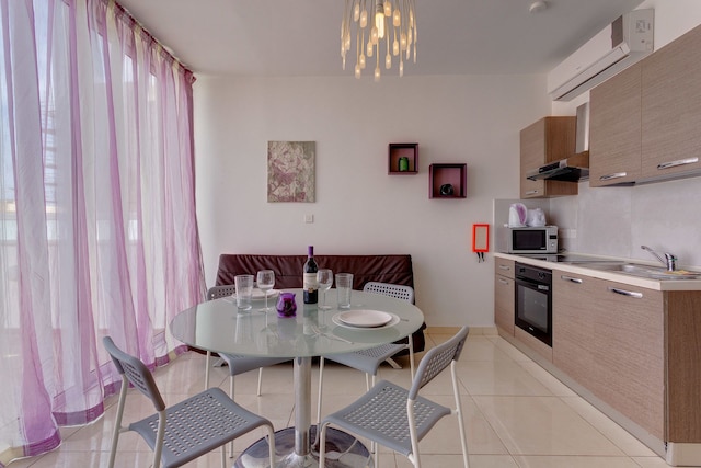 セントジュリアンズの中心部にあるモダンなペントハウス