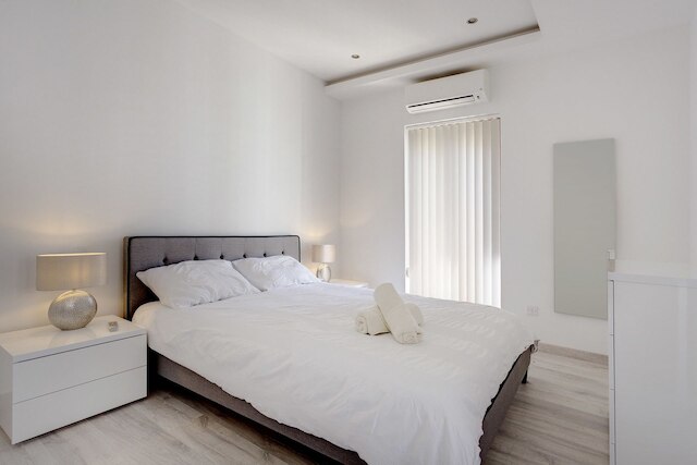 素晴らしいアパートメント、海から徒歩圏内