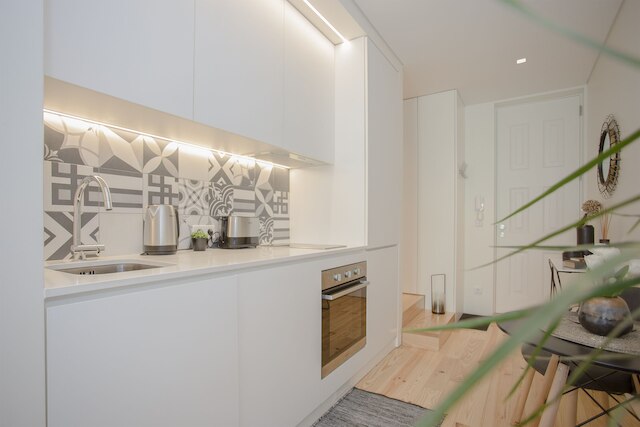 リビング イン ポルト - コージー & シック ダウンタウン