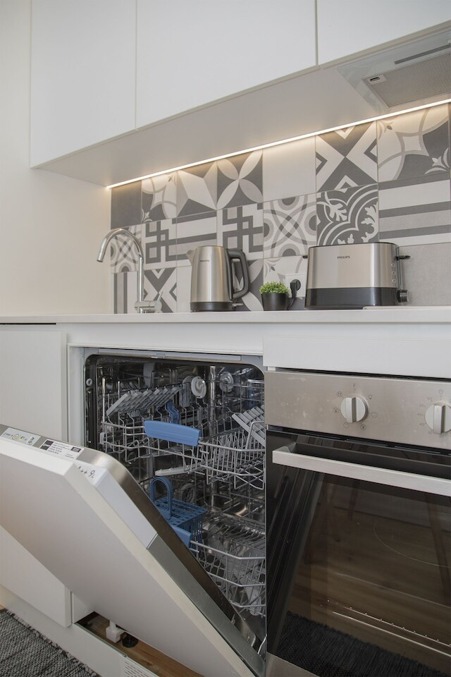 リビング イン ポルト - コージー & シック ダウンタウン