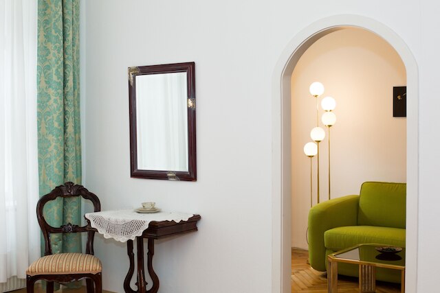 マーサズ ヴェランダ アパートメント