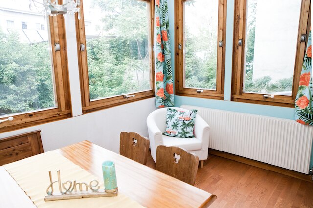 マーサズ ヴェランダ アパートメント