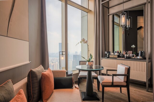 ジュメイラ 広州 (広州卓美亜酒店)