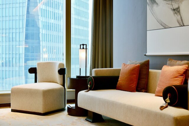 ジュメイラ 広州 (広州卓美亜酒店)