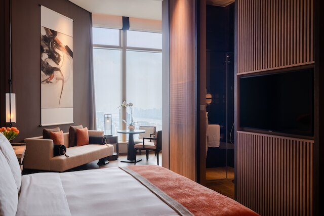 ジュメイラ 広州 (広州卓美亜酒店)