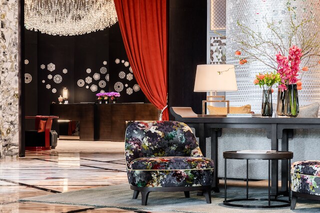 ジュメイラ 広州 (広州卓美亜酒店)