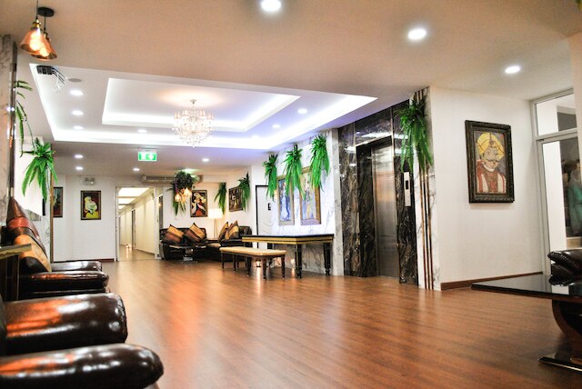 サイアム ベスト ホテル