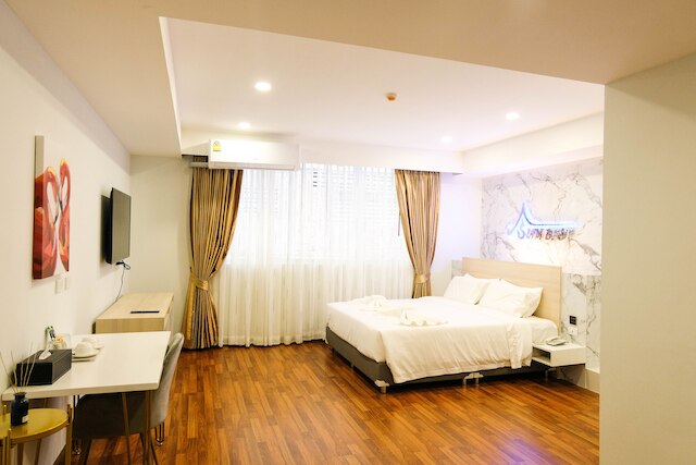 サイアム ベスト ホテル