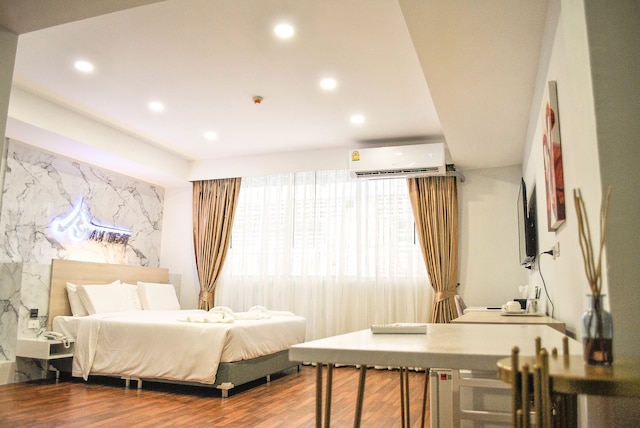 サイアム ベスト ホテル