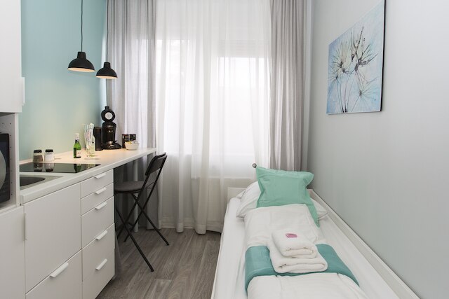 マイクロ アパートメンツ カッツ