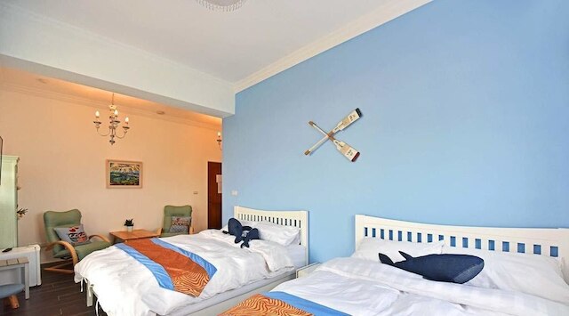 ザ チャーミング ランド (夏日澄藍)