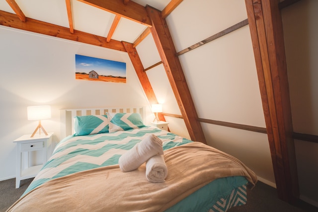 素晴らしいベッド 3 つ、ロトルア レイク ハウス