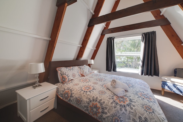 素晴らしいベッド 3 つ、ロトルア レイク ハウス