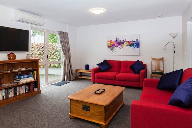 オーサム セントラル クライストチャーチ タウンハウス