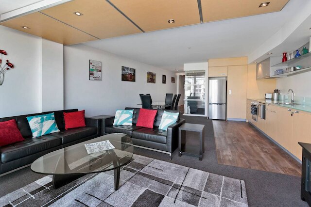 オッサム セントラル ウェリントン アパートメント