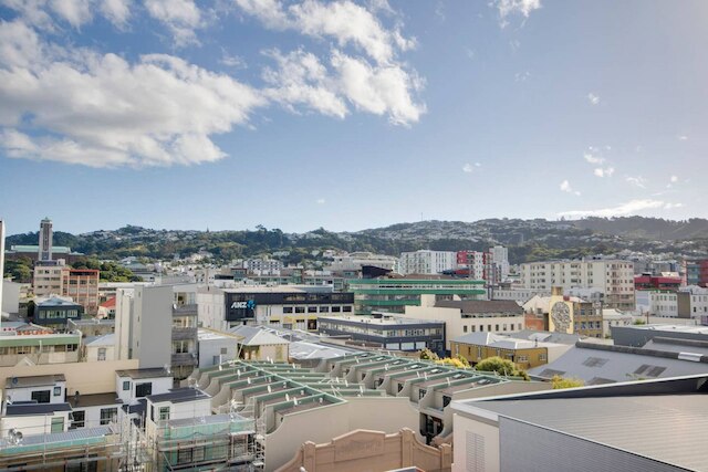 オッサム セントラル ウェリントン アパートメント