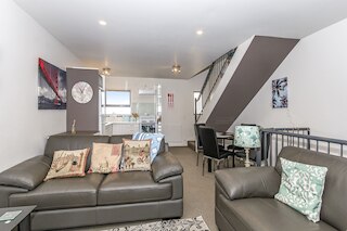 オッサム クライストチャーチ アパートメント