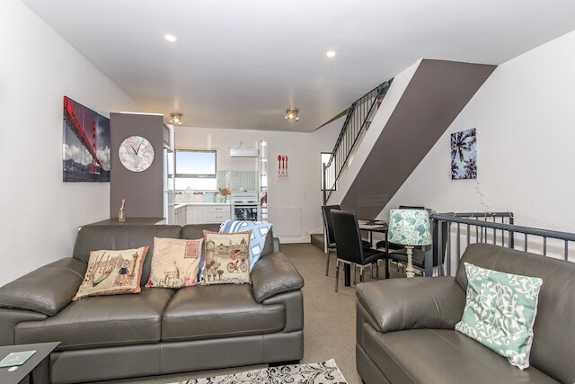 オッサム クライストチャーチ アパートメント