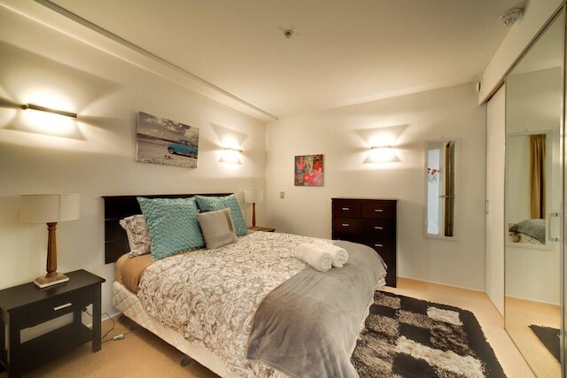 オーサム 2 ベッド ウェリントン アパートメント