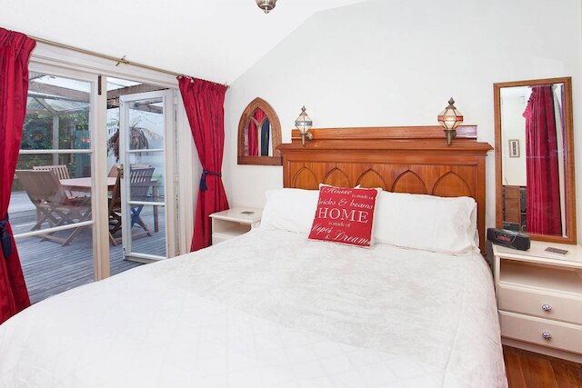 セントラル クライストチャーチ コテージ