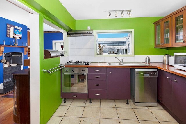 セントラル クライストチャーチ コテージ