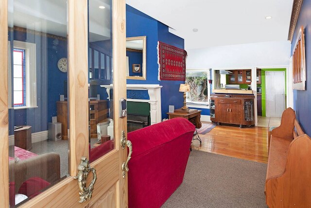 セントラル クライストチャーチ コテージ