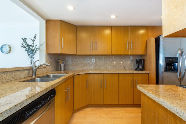 オーシャン ビュー、大きなバルコニー