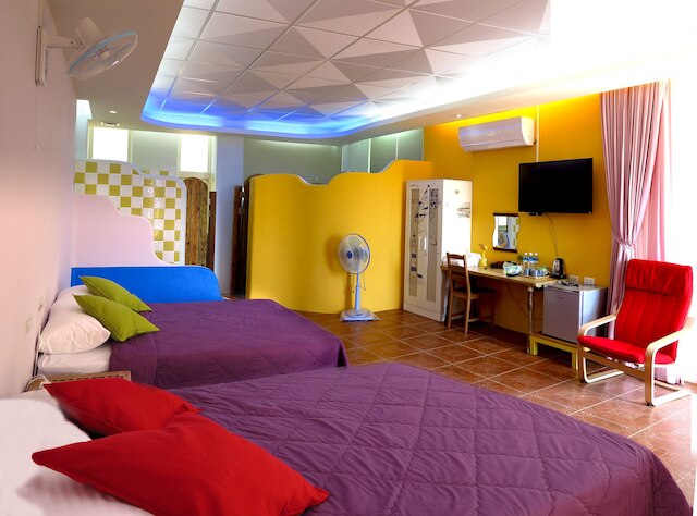 ケンティン ベイ ホームステイ III (墾丁湾民宿三館)