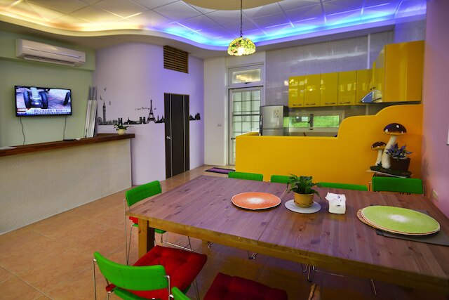 ケンティン ベイ ホームステイ III (墾丁湾民宿三館)