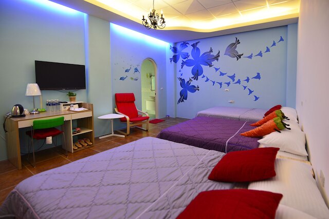 ケンティン ベイ ホームステイ III (墾丁湾民宿三館)