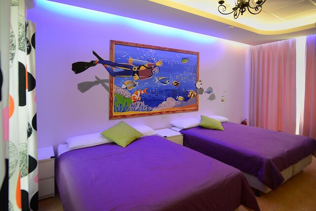 ケンティン ベイ ホームステイ III (墾丁湾民宿三館)