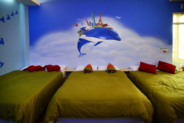 ケンティン ベイ ホームステイ III (墾丁湾民宿三館)