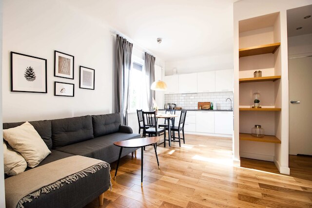 オールド タウン クラシンスキ ガーデン