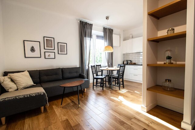 オールド タウン クラシンスキ ガーデン