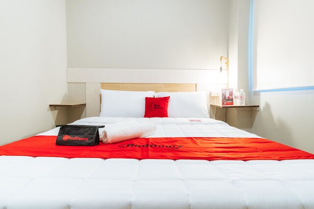 レッドドアーズ プラス ニア オスメナ ハイウェイ 2 - クランタィン ホテル