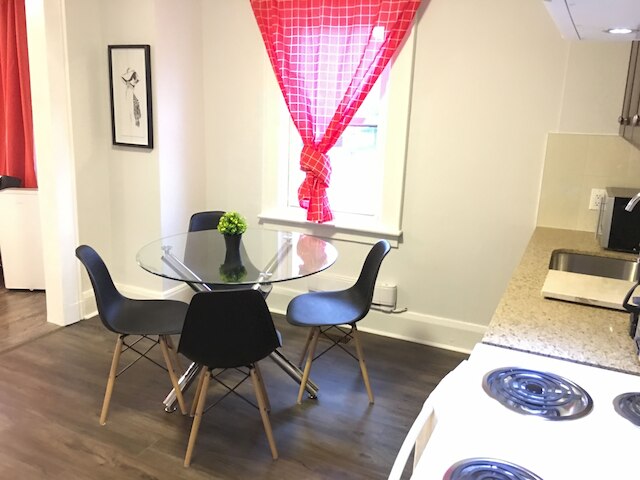 クリフトン ヒル ステイズ