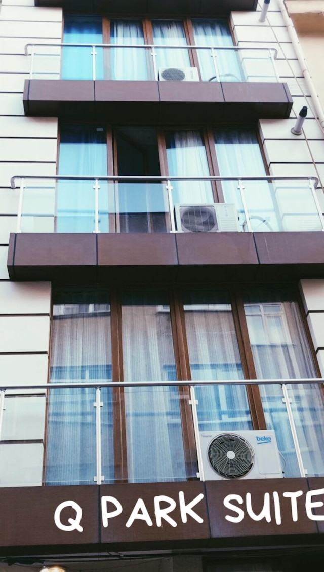 Q パーク スット